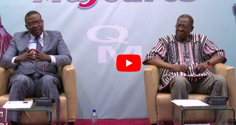 RTB – Questions majeures sur les circuits de financement du terrorisme au Burkina Faso