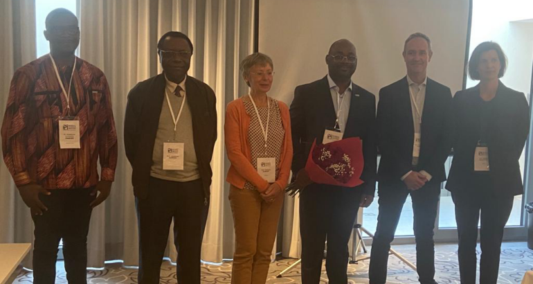 Participation au jury de soutenance de these de Monsieur LAKAME Bernard