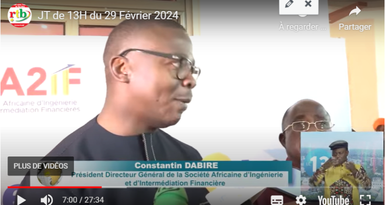 Cérémonie de clôture de la première édition du Forum International sur l&rsquo;Investissement Boursier: des conclusions sont déclinées après deux jours de travaux