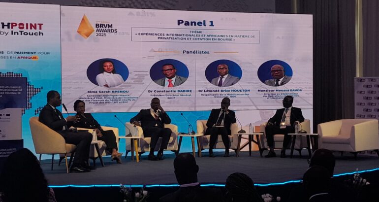 𝐏𝐫𝐢𝐯𝐚𝐭𝐢𝐬𝐚𝐭𝐢𝐨𝐧 & 𝐁𝐨𝐮𝐫𝐬𝐞 : 𝐮𝐧𝐞 𝐯𝐨𝐢𝐞 𝐬𝐭𝐫𝐚𝐭é𝐠𝐢𝐪𝐮𝐞 𝐩𝐨𝐮𝐫 𝐥’𝐀𝐟𝐫𝐢𝐪𝐮𝐞