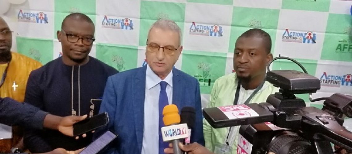 Selon le représentant de la BADEA, Mohamed El Aichouni, AFF est en phase avec le 3e pilier de la vision 2030 de la BADEA consacré au développement des chaines de valeurs agricoles en Afrique.