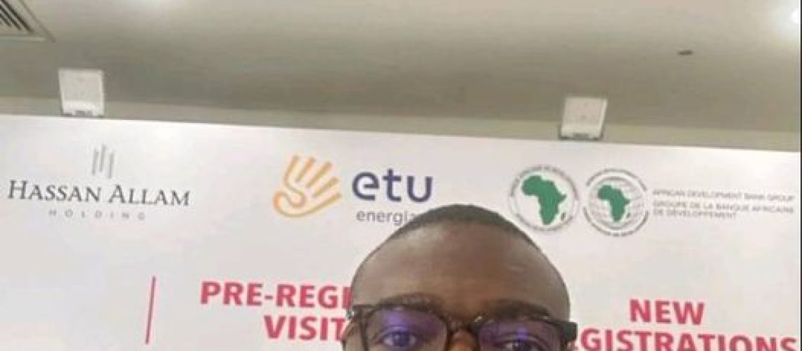 Président Directeur Général de la Société Africaine d'Ingénierie et d'Intermédiation Financière