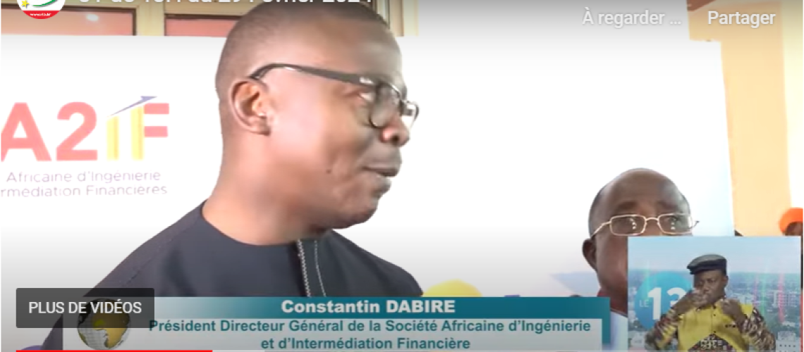 Clap de fin pour la première édition du Forum International sur l'Investissement Boursier