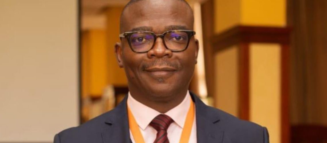 Constantin DABIRE, PDG de la SA2IF