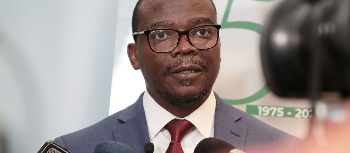 Dr Constantin DABIRE, PDG de la SA2IF