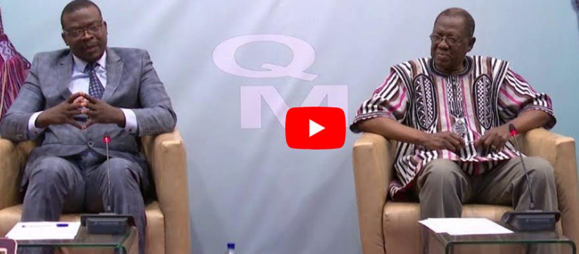 RTB – Questions majeures sur les circuits de financement du terrorisme au Burkina Faso