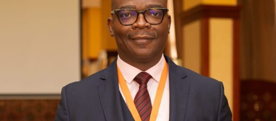 Dr Constantin DABIRE, Président Directeur Général de la SA2IF