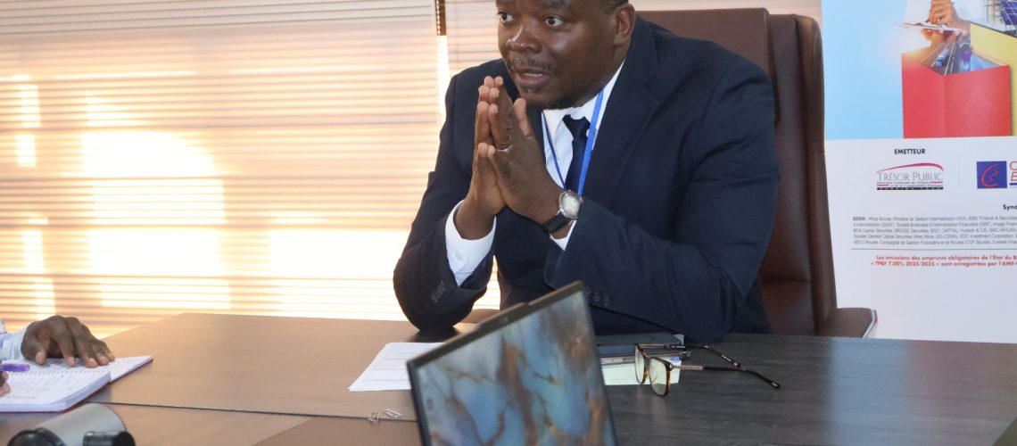 Docteur Constantin DABIRE, Promoteur de SITEXCO-NC